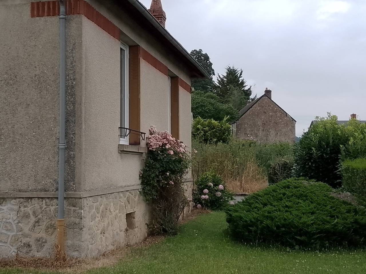 Maison de vacances "La Maisonnette" in Saint-Hilaire-en-Morvan, Parc naturel régional du Morvan