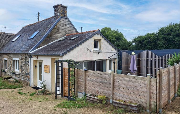 Location de vacances pour 5 personnes, avec jardin, adapté aux familles à Louargat - 2