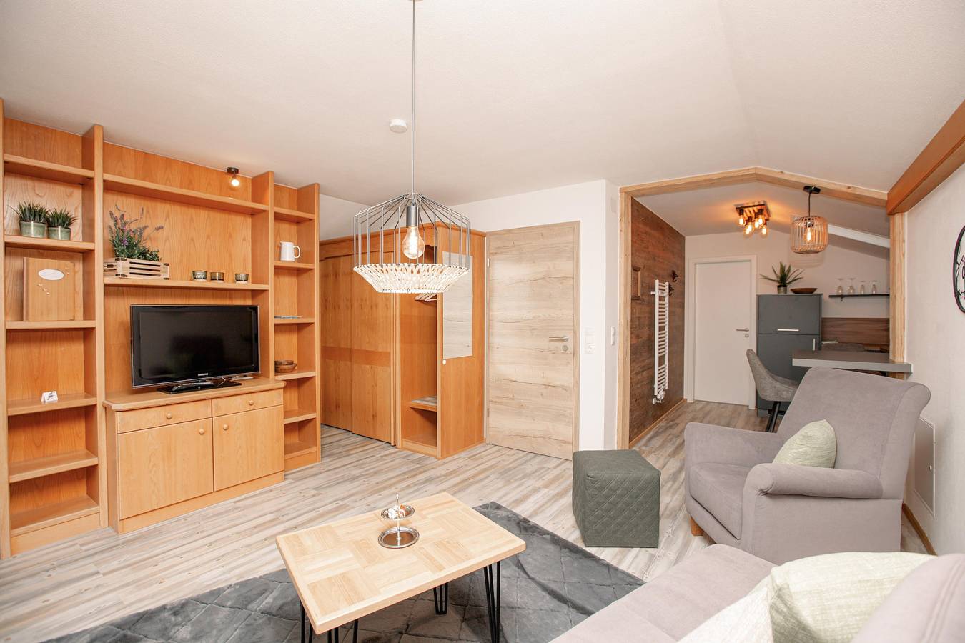 Komfort-Suite Erzflöße in Burgberg im Allgäu, Bayerisch Schwaben
