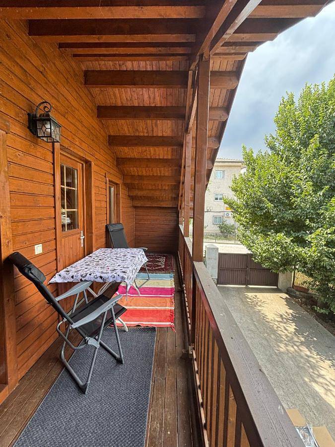 Casa rural 'La Huerta' in Rascafría, Sierra de Guadarrama