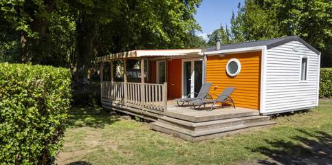 Mobil home pour 4 personnes à Saint-Paul-lès-Dax