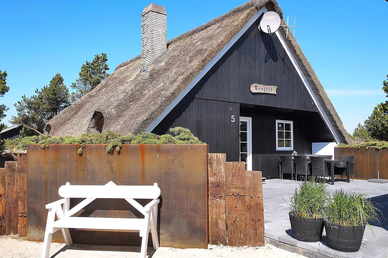 Casa vacanza a Blavand a partire da 83€ a notte