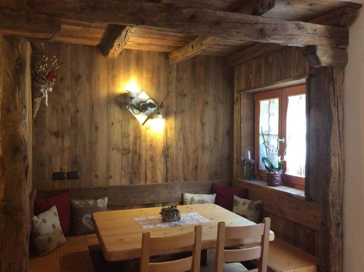 Maison de campagne pour 3 personnes, avec jardin et terrasse, animaux acceptés à Rabbi - 3