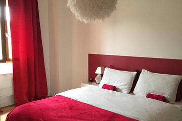 Villa pour 6 Personnes dans Moirans, Isère, Photo 1