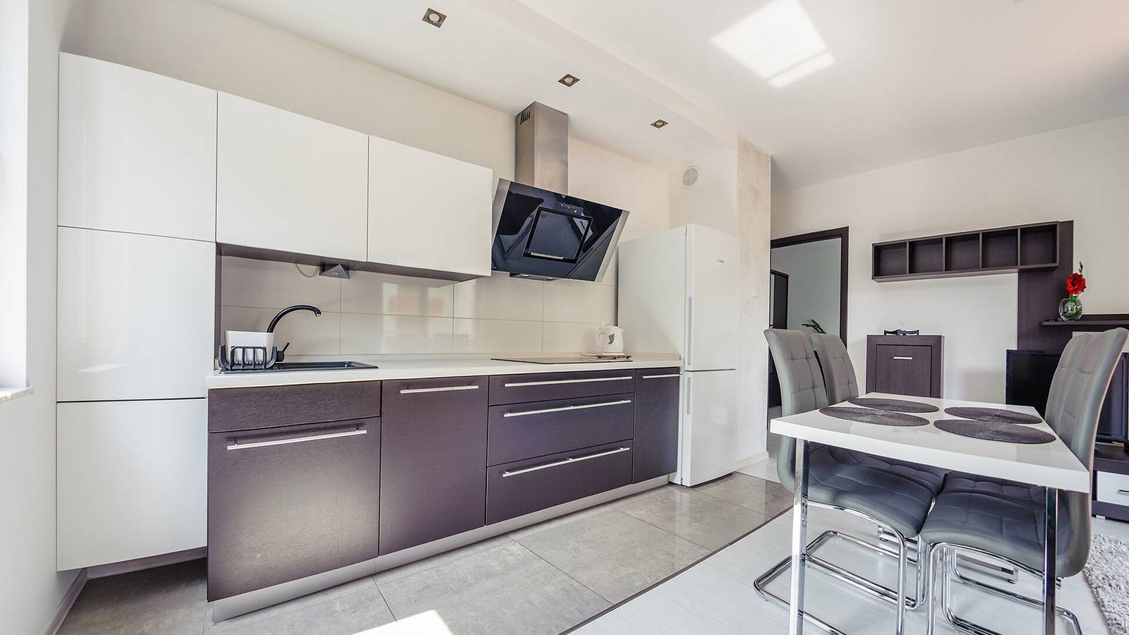 Ganze Ferienwohnung, Sun&Snow Wczasowa - Apartment 61 in Ustka, Polnische Ostsee