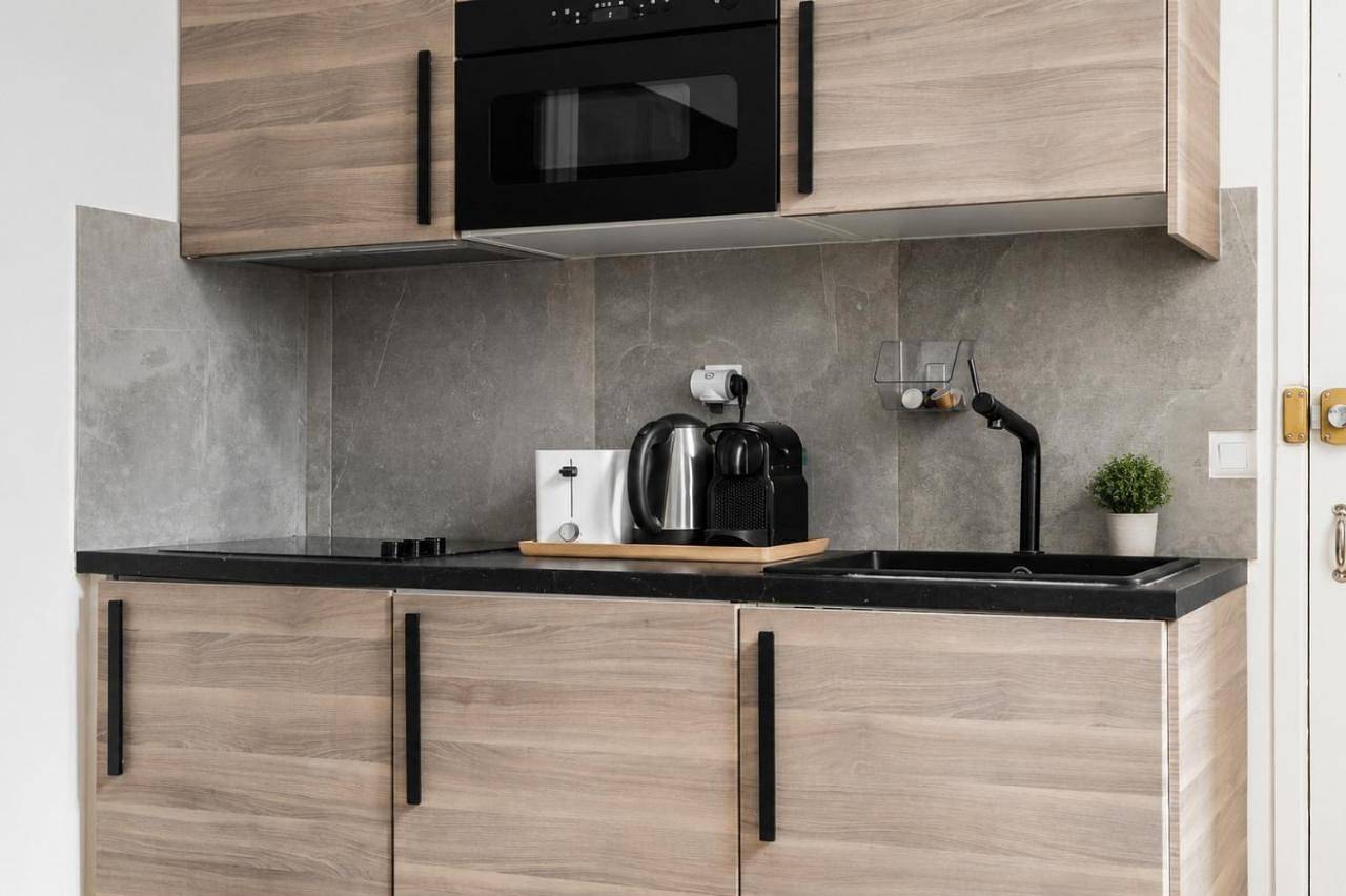 Ganze Wohnung, Thebluestay 350 - Stunning Apt in République in Paris, Ile de France