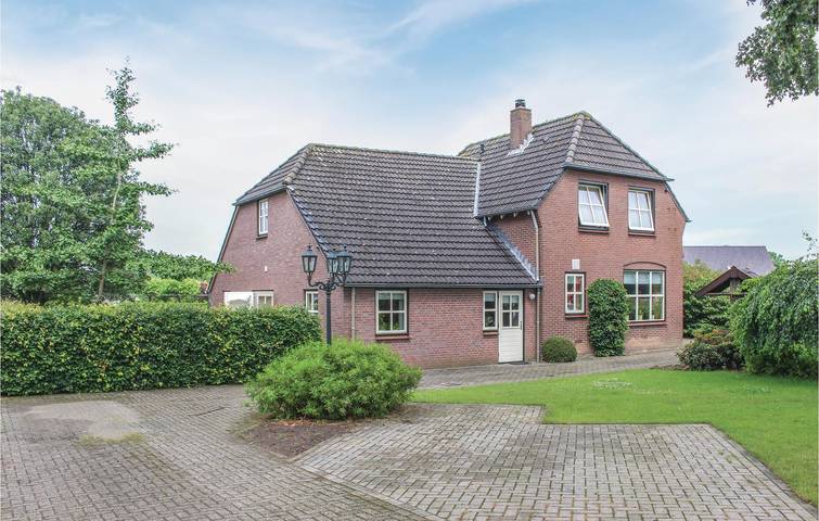 Vakantiehuis voor 2 personen, met Tuin in Montferland