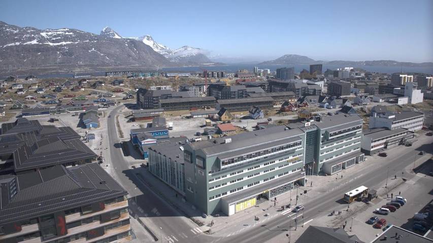 Hotel für 3 Personen, mit Ausblick - 1