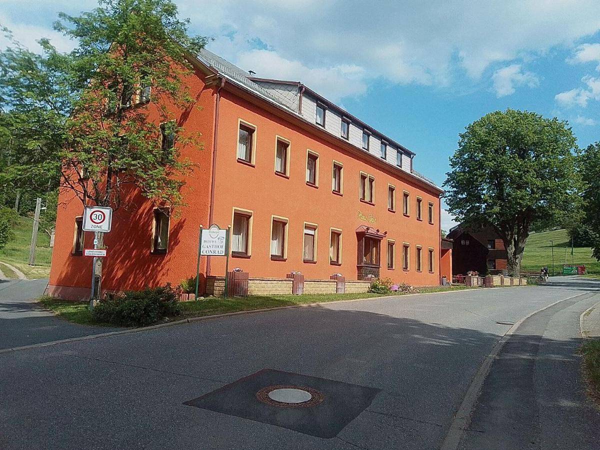 Haus Gaia in Frauenstein, Chemnitz und Umgebung