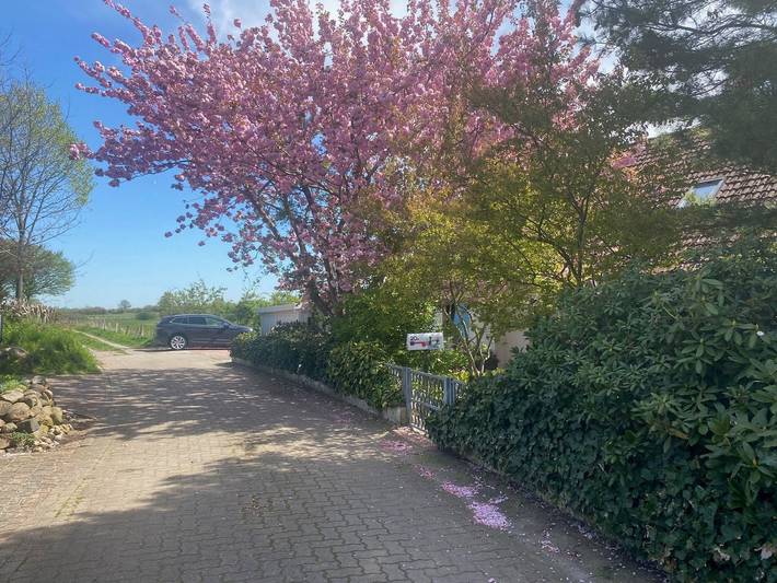 Ferienwohnung für 2 Personen, mit Terrasse und Garten, kinderfreundlich in Kreis Segeberg