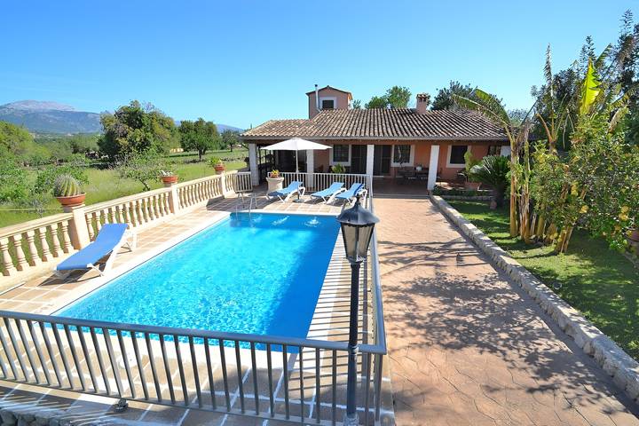 Casa rural para 6 personas en Inca - 2