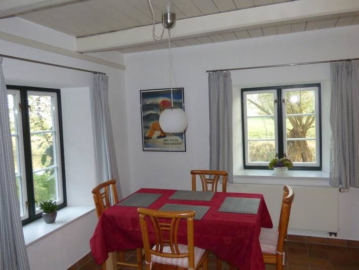 Ganze Ferienwohnung, Ferienwohnung Wasserkoog in Wasserkoog, Tetenbüll