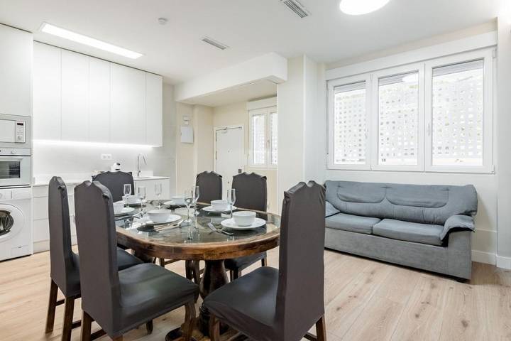 Appartement de vacances pour 12 personnes