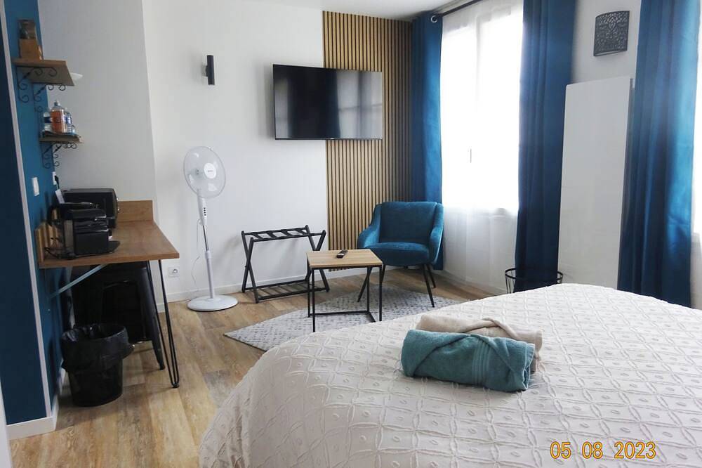 Apartamento entero, Mister Hinster - Studio Tout Confort, Centre de Nogent-le-rotrou in Nogent-le-Rotrou, Región de Nogent-le-Rotrou