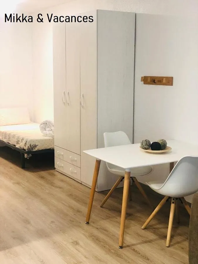 Apartamento de vacaciones para 3 personas, con vistas, Se admiten mascotas - 1