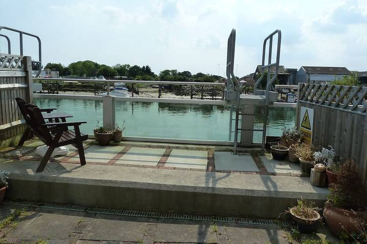 Holiday rental for 5 people, with Terrace in Littlehampton