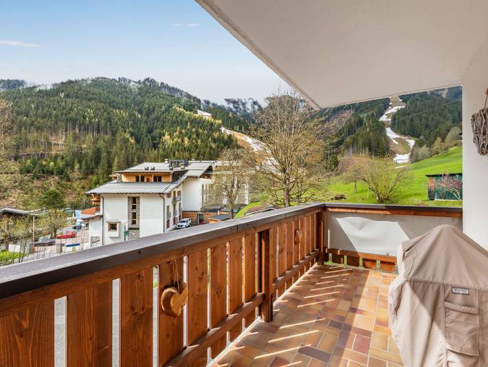 Gîte pour 4 personnes, avec balcon à Zell am See - 2