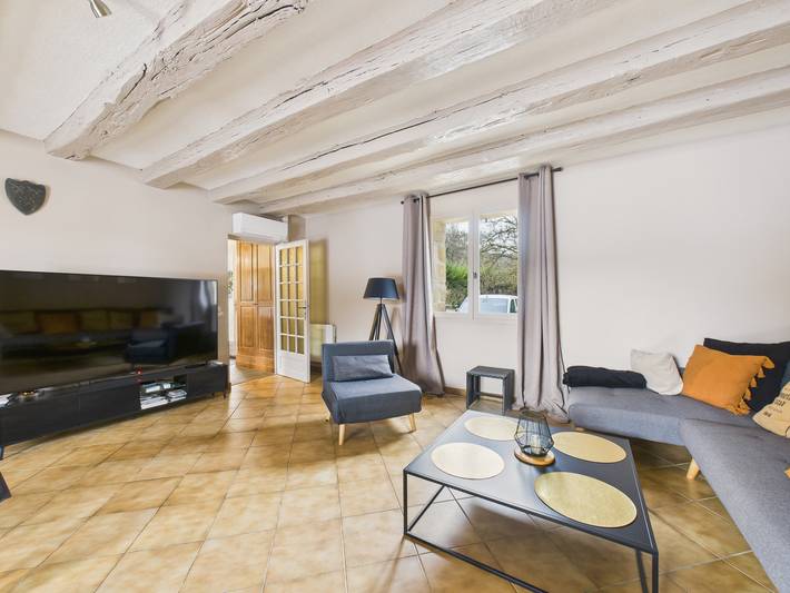 Location de vacances pour 8 personnes, avec jardin et terrasse à Montignac - 2