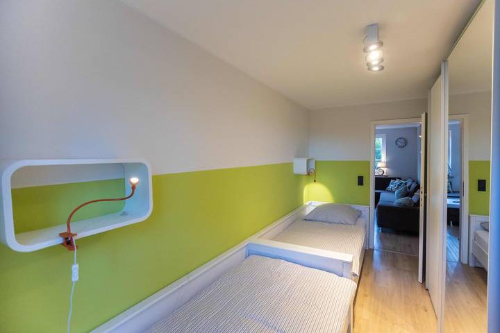 Ganze Wohnung, Ferienwohnung Merle in Wyk-Boldixum in Wyk auf Föhr (Stadt), Wyk auf Föhr