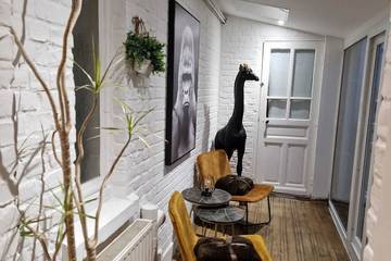 Ferienwohnung für 8 Personen, mit Terrasse in Dünkirchen