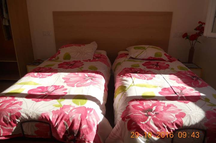 Chambre d’hôte pour 2 personnes, avec Jardin à Céret - 4