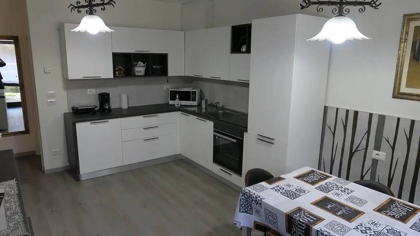 Ferienwohnung für 4 Personen, mit Garten, mit Haustier am Ledrosee - 3