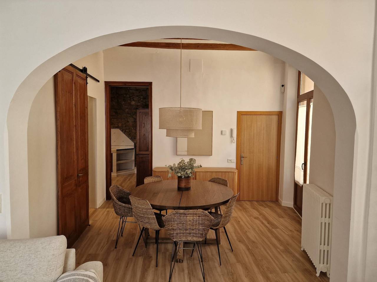 Apartamento vacacional entero, Sensacional dúplex en pleno centro. in Sant Feliu de Guíxols, Costa Brava