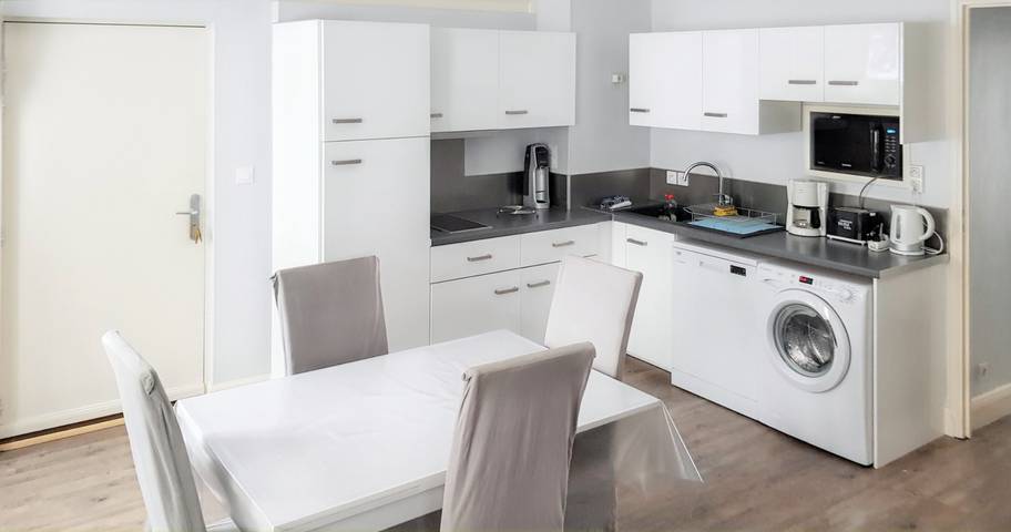 Appartement de vacances pour 6 personnes