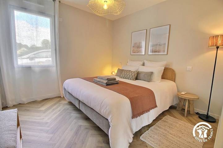 Location de vacances pour 8 personnes, avec piscine ainsi que terrasse et jardin à Colpo - 3