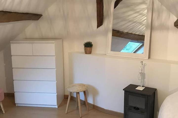 New - Maison de Chanteloup - 4 pers with swimming pool in Amboise, Région de Tours