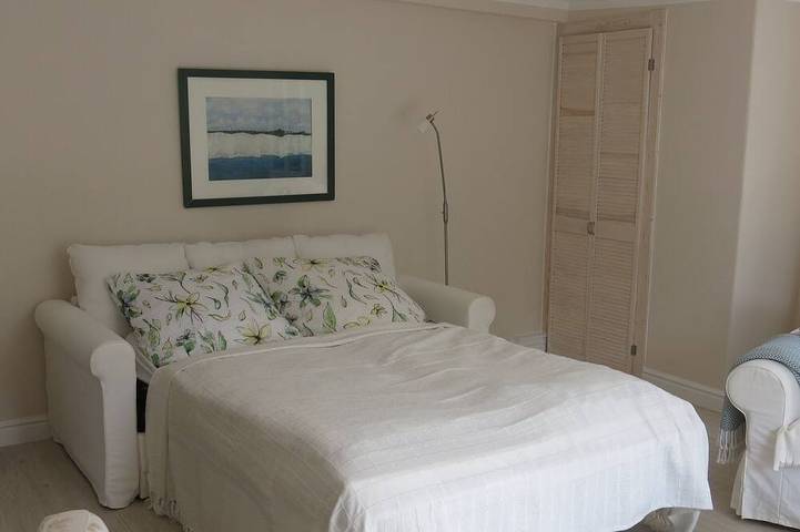 Ferienwohnung für 4 Personen, mit Balkon in Naturpark Lauenburgische Seen - 4