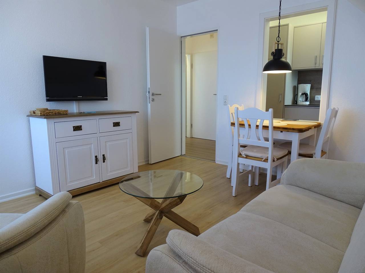 Ganze Ferienwohnung, Köpp 4 in Dahme, Ostholstein
