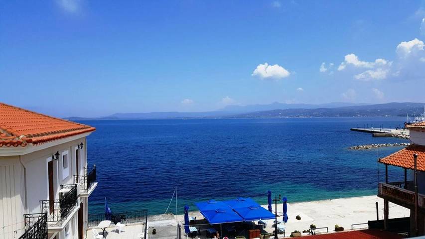 Location de vacances pour 4 personnes, avec vue et balcon dans Pýlos - 3