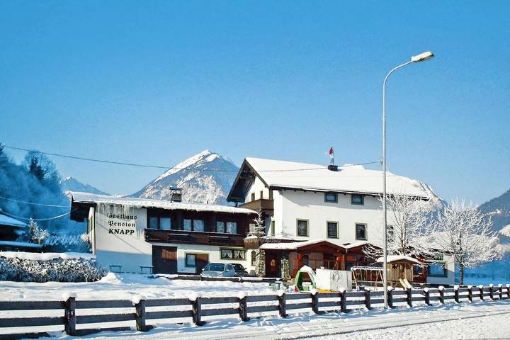 Ferienwohnung für 5 Personen, mit Balkon und Garten in Strass im Zillertal - 2