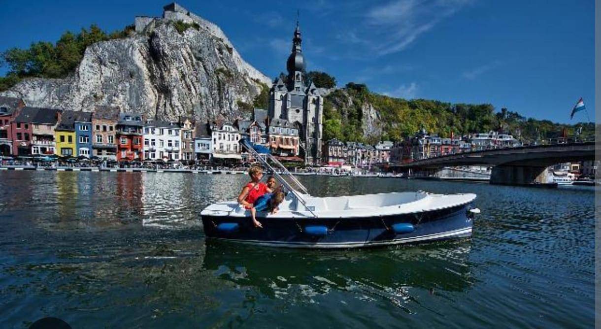 Geheel appartement, One-Bedroom Apartment in Dinant, Regio Namur