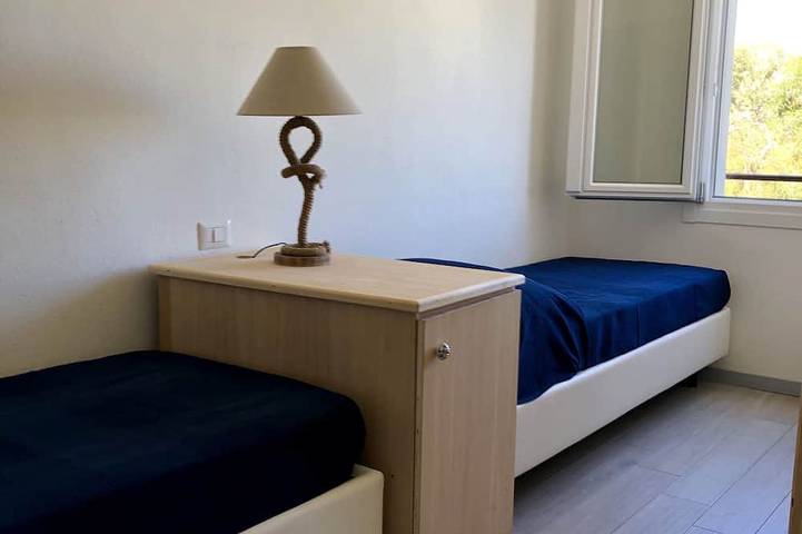 Villa Rosa dei Venti Poseidone in S'Archittu, Cuglieri