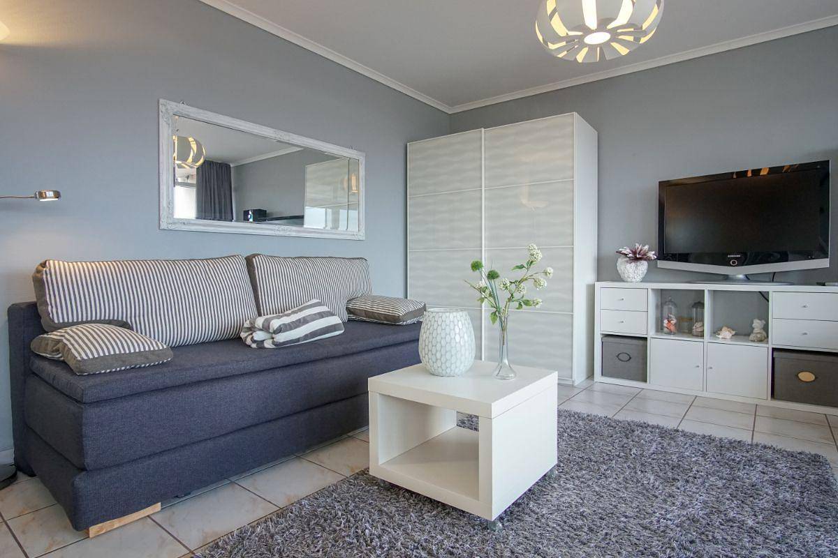 Ganzes Studio, Haus "Atlantis Ii", Wohnung 2 in Großenbrode, Ostholstein