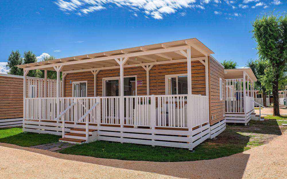 Apartamento vacacional entero, Holiday apartment with veranda and garden view  in Grado (Costa Adriatica), Provincia de Gorizia