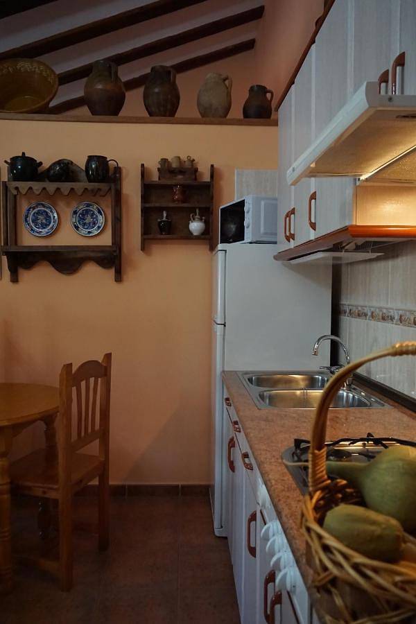 Hotel para 2 personas, con jardín y vistas en Parque Natural del Alto Tajo - 3