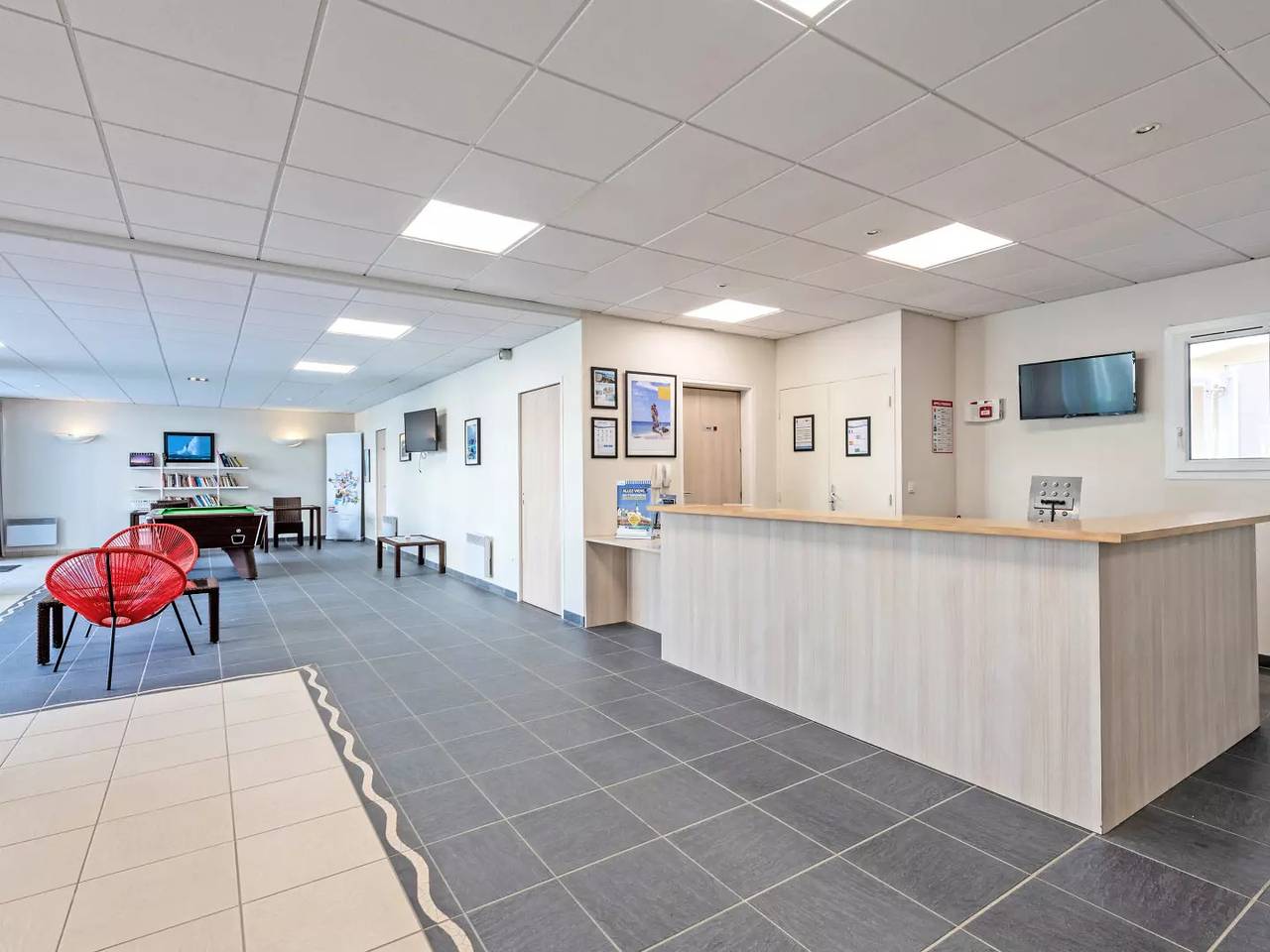 Ganze Wohnung, Ferienwohnung 2 Zimmer mit Ecknacht 5 Personen in Plougonvelin, Brest und Umgebung