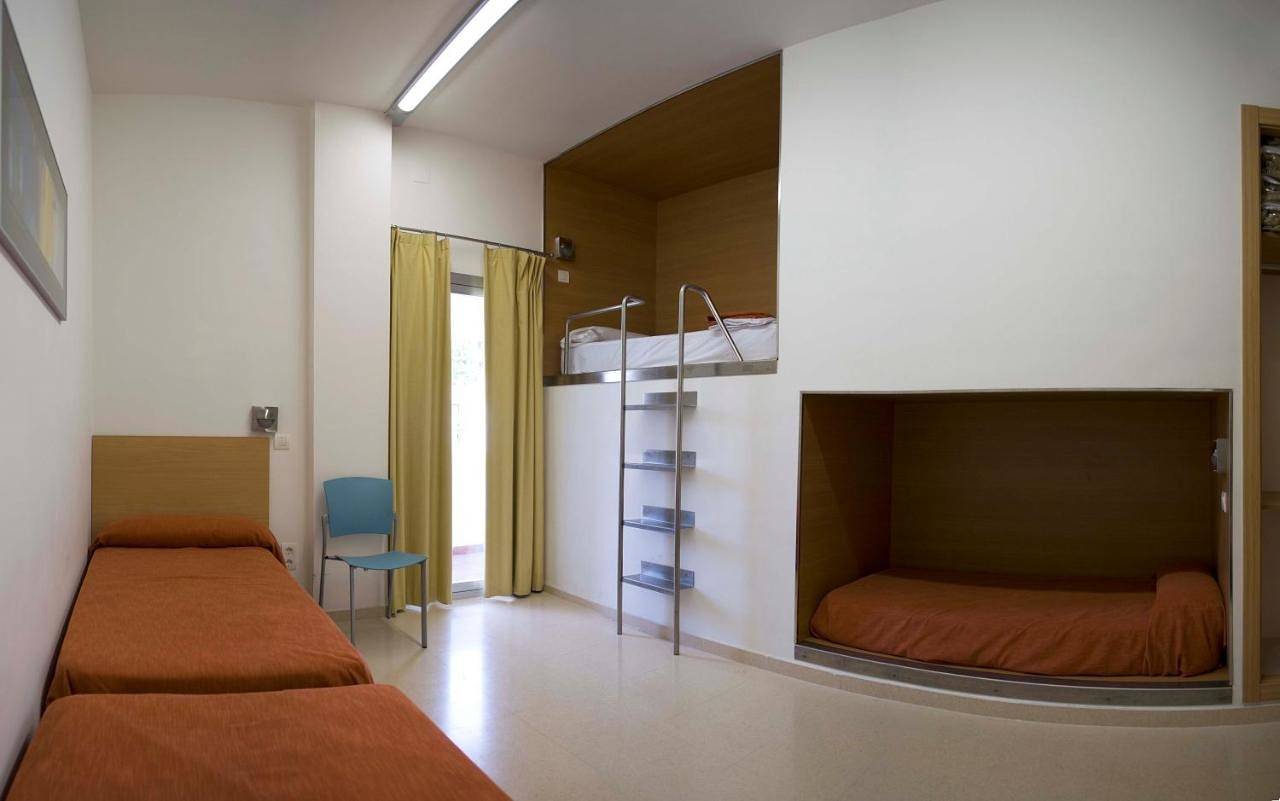 Albergue Inturjoven Torremolinos in La Carihuela, Torremolinos