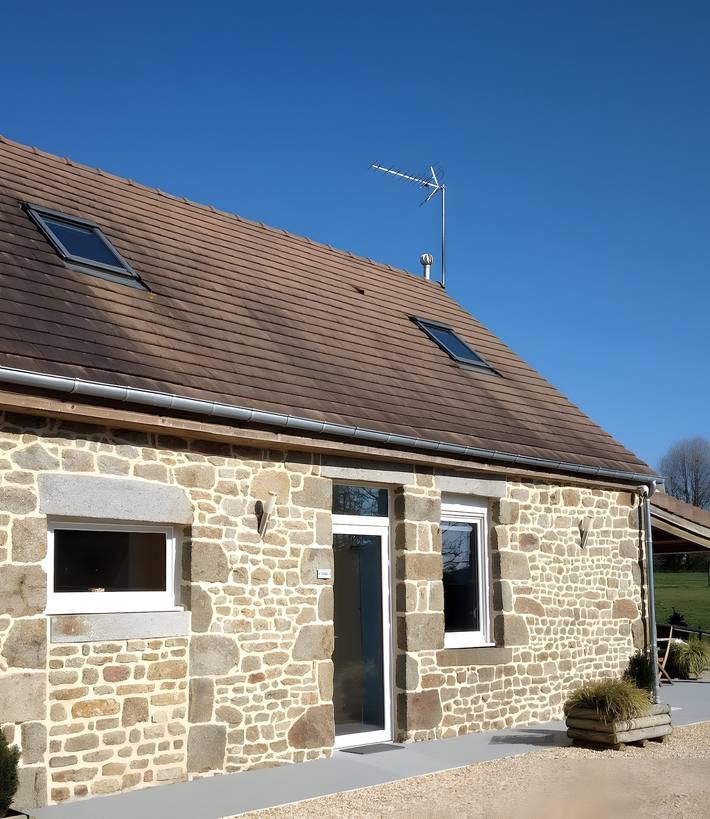 Location de vacances pour 7 personnes, avec Jardin dans Orne - 3
