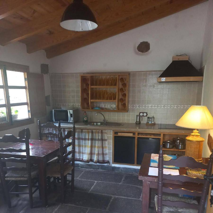 Landhaus für 3 Personen mit Terrasse in Anaga, Santa Cruz de Tenerife