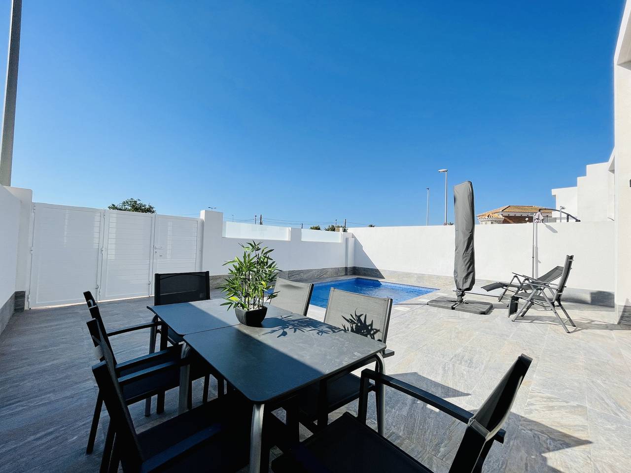 Villa Tranquilidad (Avileses) in Golf Resorts Murcia, Murcia