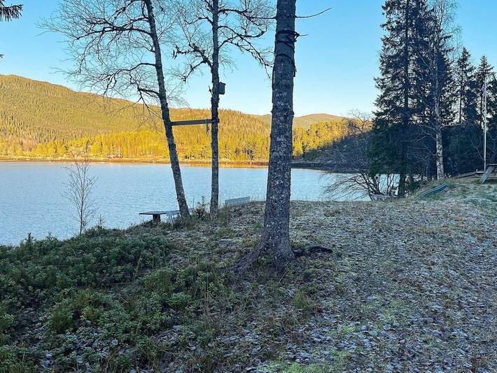 9 Personen Ferienhaus in Mosvik in Mosvik, Inderøy