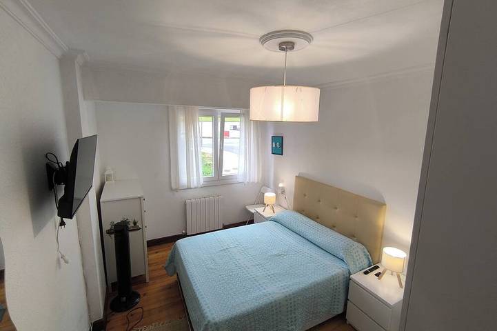 Ganze Wohnung, Apartment near Hondarribia in Irun, Gipuzkoa