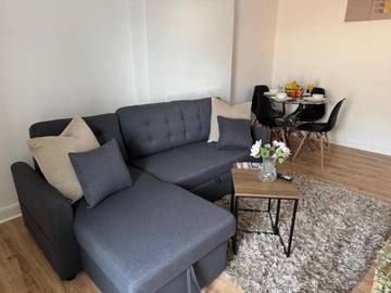 Gîte pour 4 personnes à Barry