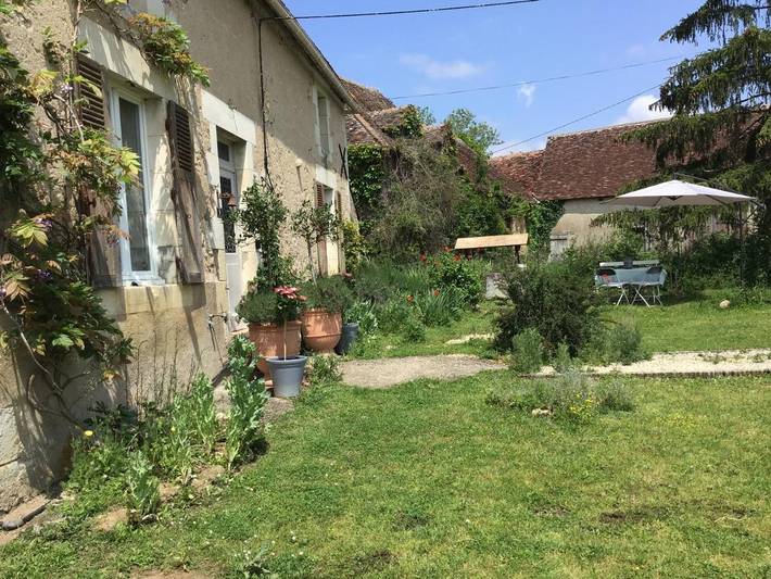 Chambre d’hôte pour 2 personnes, avec jardin et vue dans Parc naturel régional de la Brenne - 4
