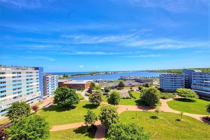 Ferienpark für 4 Personen, mit Seeblick und Ausblick sowie Balkon in Schleswig-Holstein - 2
