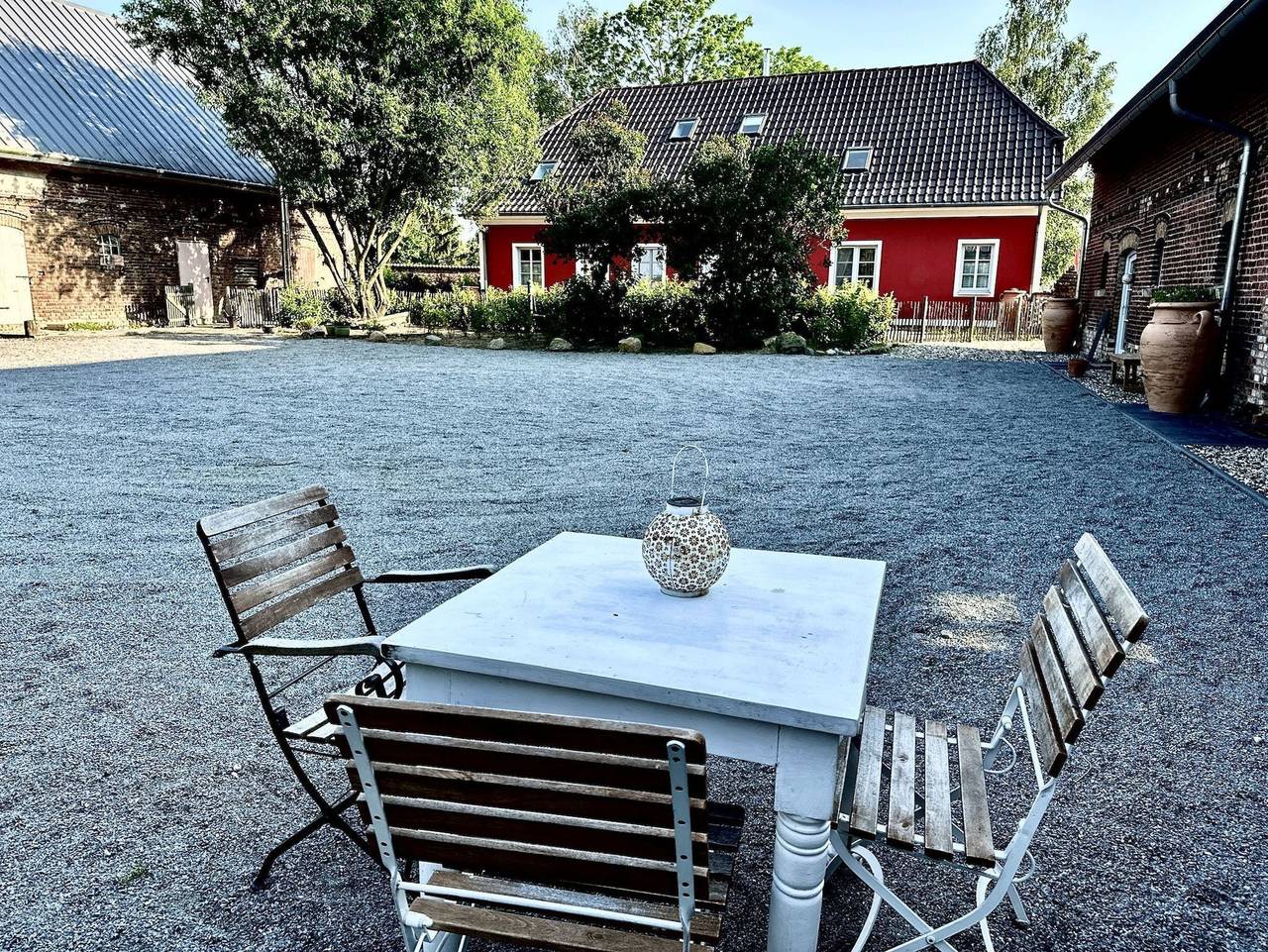 Maison Victors Farmhaus - Exklusives Privathaus - Maison Victors Farmhaus - Exklusives Privathaus in Warthe, Rankwitz